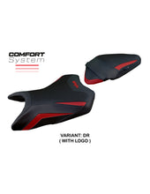 Load image into Gallery viewer, TPZ Italia Arlon comfort foam seat cover for Kawasaki Ninja 500 2024 — Euro Motards — view 4