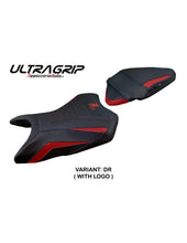Load image into Gallery viewer, TPZ Italia Namur ultragrip anti-slip seat cover for Kawasaki Z500 2024 — Euro Motards — view 4