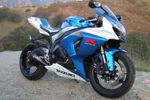 Load image into Gallery viewer, Luimoto sport seat covers set for Suzuki GSXR 1000 2009-2016 — Euro Motards