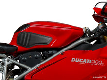 Load image into Gallery viewer, Luimoto tank leaf knee grips pads traction for Ducati 749 999 2003-2006 — Euro Motards