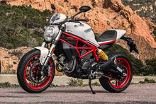 Load image into Gallery viewer, TPZ comfort memory foam seat cover for Ducati Monster 797 2017-2019 — Euro Motards — view 3