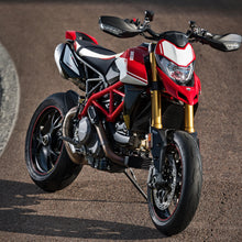 Load image into Gallery viewer, TPZ Italia ultra-grip seat cover for Ducati Hypermotard 950/SP 2019-2021 — Euro Motards — view 2