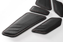 Load image into Gallery viewer, Luimoto tank leaf kit knee and tank traction pads for Ducati Streetfighter 2009-2015 — Euro Motards — view 4