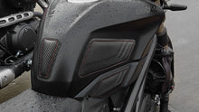 Load image into Gallery viewer, Luimoto tank leaf kit knee and tank traction pads for Ducati Streetfighter 2009-2015 — Euro Motards