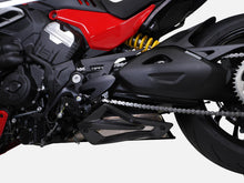 Load image into Gallery viewer, Zard titanium homologated slip-on kit for Ducati Diavel V4 2023-2024 — Euro Motards — view 4