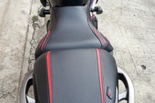 Load image into Gallery viewer, Luimoto sport seat cover red for Kawasaki Ninja 650R ER6N ER6F EX650 2012-2016 — Euro Motards — view 3