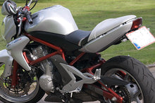 Load image into Gallery viewer, Luimoto sport seat cover for Kawasaki Ninja 650R ER6N ER6F EX650 2005-2008 — Euro Motards