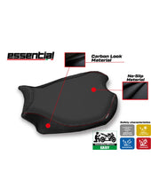 Load image into Gallery viewer, Ducati Panigale V4 2018-2024 TPZ Italia Seat Cover Set Essential New