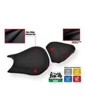 Load image into Gallery viewer, Ducati Streetfighter 2009-2015 TPZ Italia Seat Cover Essential New