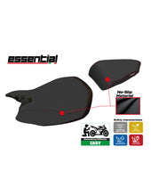 Load image into Gallery viewer, Ducati Panigale 1199 2011-2015 TPZ Italia Seat Cover Essential New