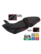 Load image into Gallery viewer, Ducati Multistrada 1200 1260 2015-2020 TPZ Italia Seat Cover Essential