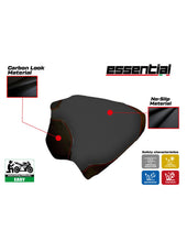 Load image into Gallery viewer, Ducati Panigale V4 2018-2024 TPZ Italia Seat Cover Set Essential New