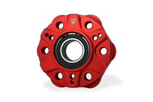 Load image into Gallery viewer, Ducati DesertX 937 2022-2023 CNC Racing Rear Sprocket+Flange+Nuts T49 P525 Red