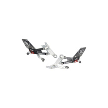 Load image into Gallery viewer, Aprilia RS660 Tuono 660 2020-2025 Lightech Rearsets Footrests R Edition