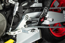 Load image into Gallery viewer, Aprilia RS660 Tuono 660 2020-2025 Lightech Rearsets Footrests R Edition