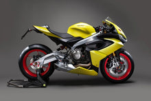Load image into Gallery viewer, Aprilia RS660 Tuono 660 2020-2025 Lightech Rearsets Footrests R Edition