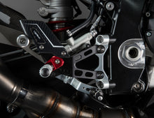 Load image into Gallery viewer, BMW S1000RR M1000RR 2019-2025 Lightech Adjustable Rearsets Footrests R Edition