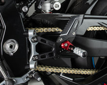 Load image into Gallery viewer, BMW S1000RR M1000RR 2019-2025 Lightech Adjustable Rearsets Footrests R Edition