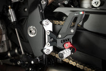 Load image into Gallery viewer, BMW S1000R M1000R 2021-2025 Lightech Adjustable Rearsets Footrests R Edition