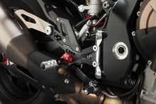 Load image into Gallery viewer, BMW S1000R M1000R 2021-2025 Lightech Adjustable Rearsets Footrests R Edition
