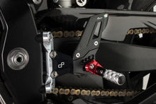 Load image into Gallery viewer, BMW S1000R M1000R 2021-2025 Lightech Adjustable Rearsets Footrests R Edition