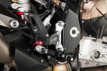 Load image into Gallery viewer, BMW S1000R M1000R 2021-2025 Lightech Adjustable Rearsets Footrests R Edition
