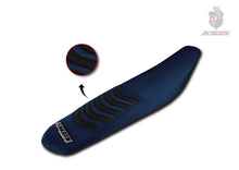 Load image into Gallery viewer, Gas Gas EC-MC 125 250 350 450 2021-2023 JN-Europe Complete Seat +Raised Opt. BLU