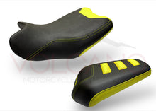 Load image into Gallery viewer, Benelli TRK 702 702X 2023-2024 Volcano Italia Seat Cover Anti-Slip 3 Colors S2