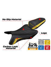 Load image into Gallery viewer, Honda CB1000 Hornet SP 2025 TPZ Italia Manuel UltraGrip Seat Covers 5 Colors New
