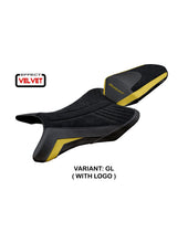 Load image into Gallery viewer, Honda CB1000 Hornet SP 2025 TPZ Italia Manuel Velvet Seat Cover 5 Colors New
