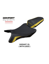 Load image into Gallery viewer, Honda CB1000 Hornet SP 2025 TPZ Italia Manuel Comfort Foam Seat Cover 5 Colors