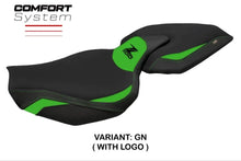 Load image into Gallery viewer, Kawasaki Z1100 2026 TPZ Italia Sagat Comfort Foam Seat Cover 6 Color Options New