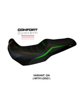 Load image into Gallery viewer, Kawasaki Versys 1100 2025 TPZ Italia Sakata Comfort Foam Seat Cover 4 Colors