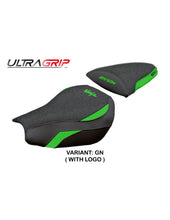 Load image into Gallery viewer, Kawasaki Ninja ZX10R 2006-2007 TPZ Italia Goku UltraGrip Seat Cover 5 Colors New