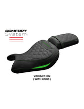 Load image into Gallery viewer, Kawasaki Eliminator 450 500 2024-2025 TPZ Italia Mutsu Comfort Foam Seat Cover