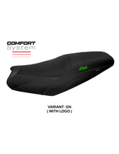 Load image into Gallery viewer, TPZ Italia Idaho comfort seat cover for Kawasaki Ninja ZX-14R 2012-2024 — Euro Motards
