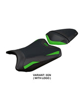 Load image into Gallery viewer, TPZ Italia Aliko seat cover for Kawasaki Ninja 300 2013-2017 — Euro Motards — view 4