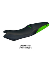 Load image into Gallery viewer, Kawasaki ER-6N ER-6F Ninja 650R 2005-2011 TPZ Italia Anti-Slip Seat Cover London