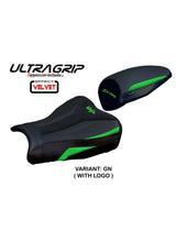Load image into Gallery viewer, TPZ Italia Muzy ultragrip seat cover for Kawasaki Ninja ZX-4RR 2023-2024 — Euro Motards — view 5