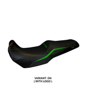 Load image into Gallery viewer, Kawasaki Versys 1100 2025 TPZ Italia Anti-Slip Seat Cover Sakata 4 Colors New