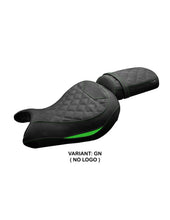 Load image into Gallery viewer, Kawasaki Eliminator 450 500 2024-2025 TPZ Italia Anti-Slip Seat Cover Mutsu