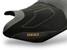 Load image into Gallery viewer, Yamaha Tmax T-Max 560 2020-2021 Volcano Italia Seat Cover Anti-Slip New