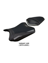 Load image into Gallery viewer, TPZ Italia Aliko seat cover for Kawasaki Ninja 300 2013-2017 — Euro Motards