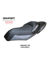 Load image into Gallery viewer, Kymco XCITING 400S 2019-2024 TPZ Italia Yunlin Comfort Foam Seat Cover 3 Colors
