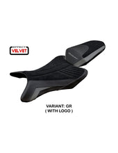 Load image into Gallery viewer, Honda CB1000 Hornet SP 2025 TPZ Italia Manuel Velvet Seat Cover 5 Colors New