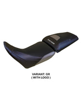 Load image into Gallery viewer, TPZ Italia anti-slip seat cover for Suzuki V-Strom 1050 2020-2024 — Euro Motards
