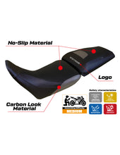 Load image into Gallery viewer, TPZ Italia anti-slip seat cover for Suzuki V-Strom 1050 2020-2024 — Euro Motards — view 2