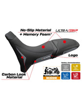 Load image into Gallery viewer, Moto Morini X-Cape 650 700 2021-2025 TPZ Italia Comfort Foam Seat Cover