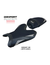Load image into Gallery viewer, TPZ Italia Lier comfort foam seat cover for Yamaha YZF-R125 2024 — Euro Motards