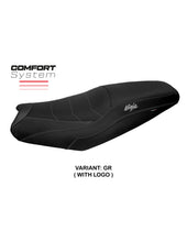 Load image into Gallery viewer, TPZ Italia Idaho comfort seat cover for Kawasaki Ninja ZX-14R 2012-2024 — Euro Motards — view 4